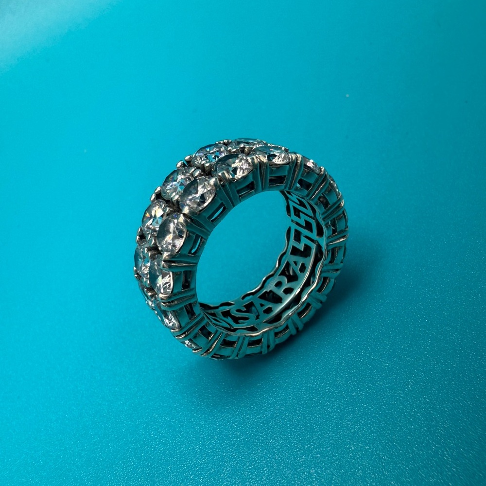 🌸Sara Silver Ring🌸